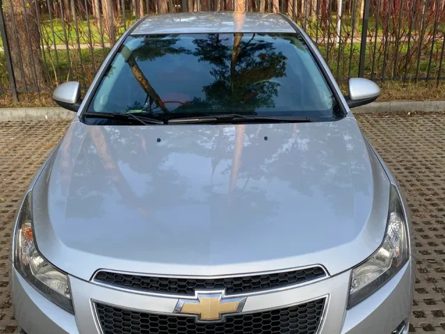 Chevrolet Cruze - фото 2