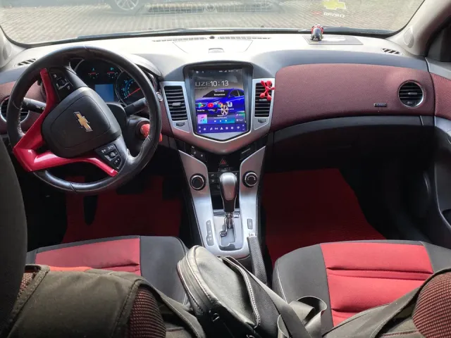 Chevrolet Cruze - фото 5