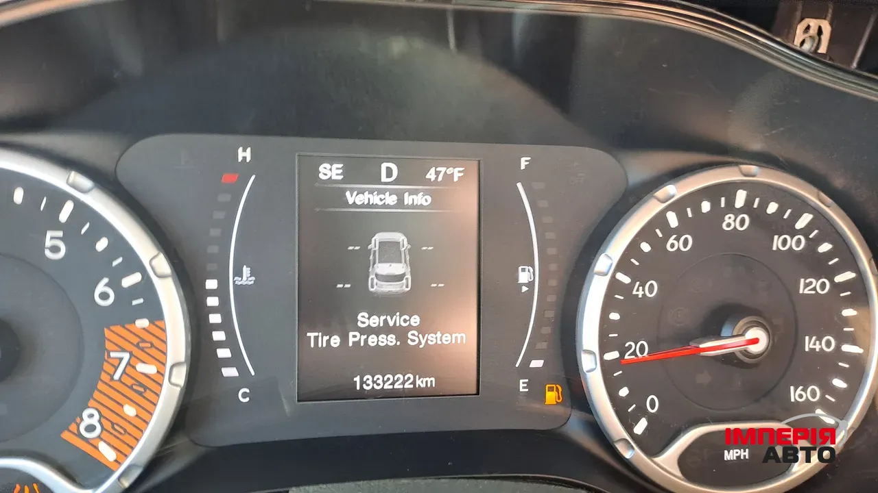 Jeep Renegade - фото 2