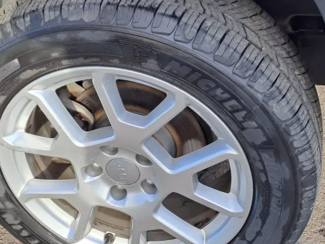 Jeep Renegade - фото 5