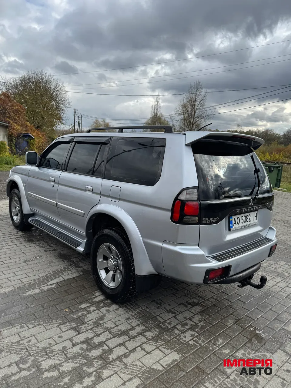Mitsubishi Pajero Sport - фото 5