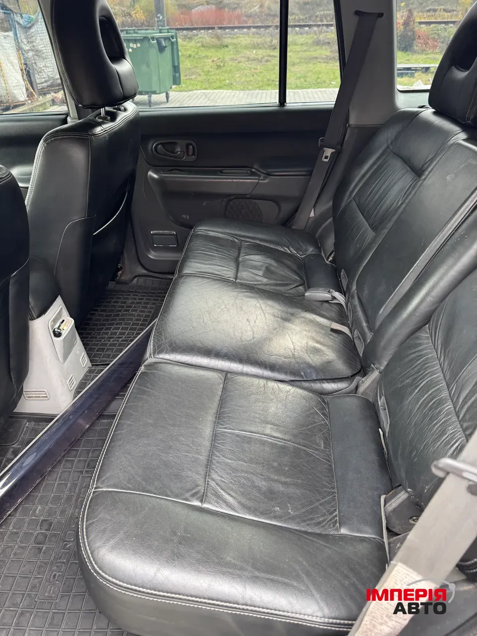 Mitsubishi Pajero Sport - фото 8