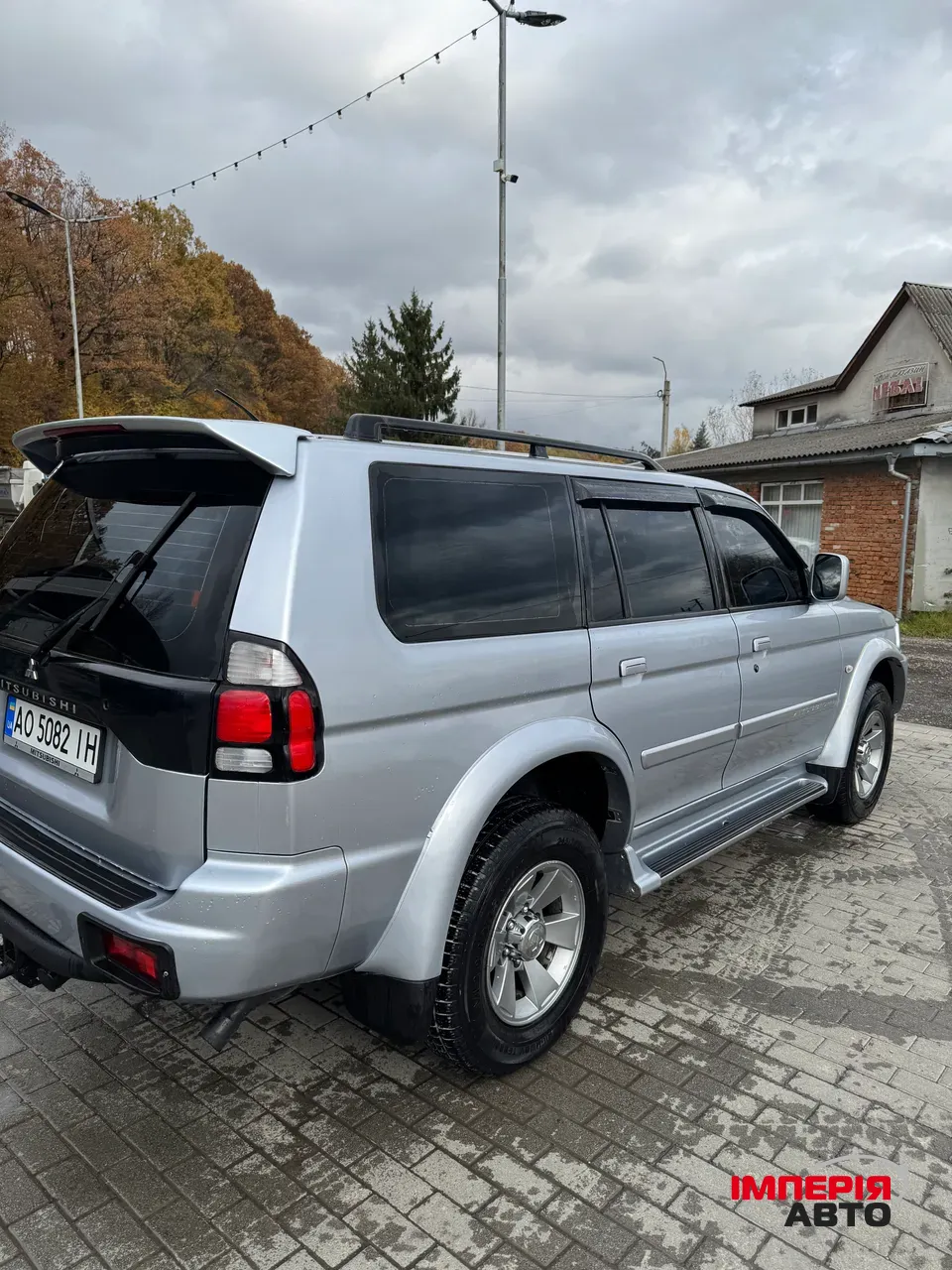 Mitsubishi Pajero Sport - фото 4