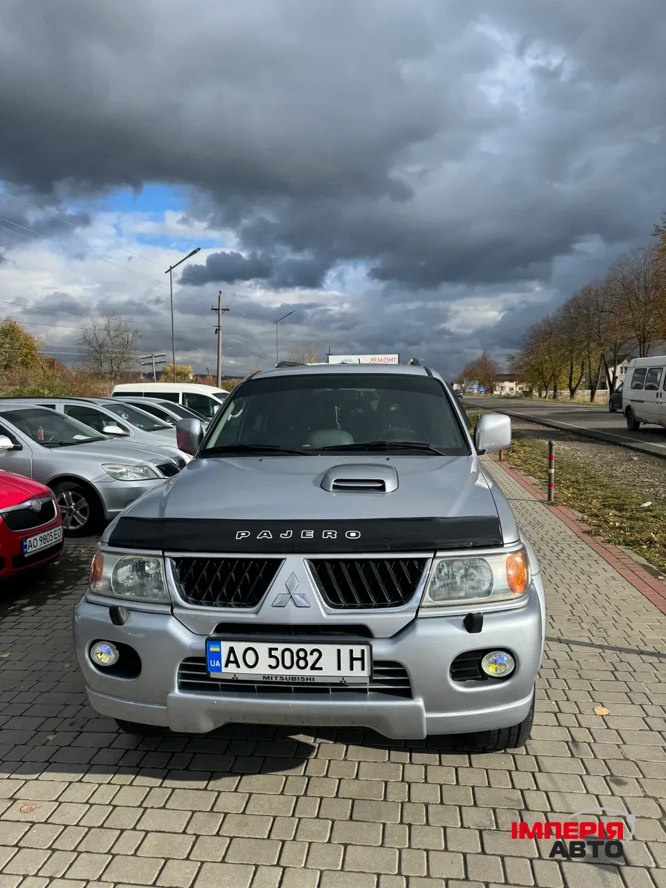 Mitsubishi Pajero Sport - фото 9