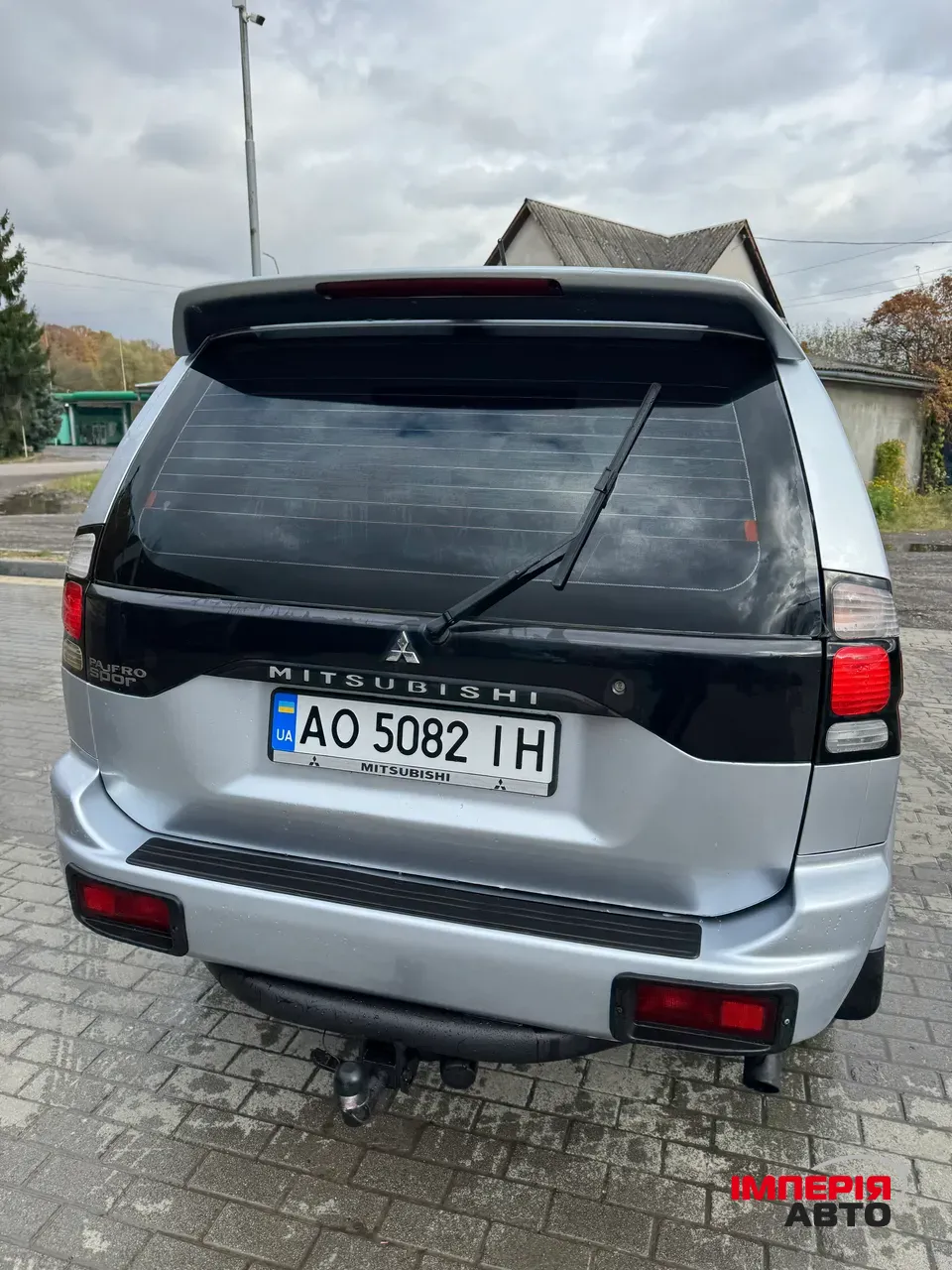 Mitsubishi Pajero Sport - фото 3