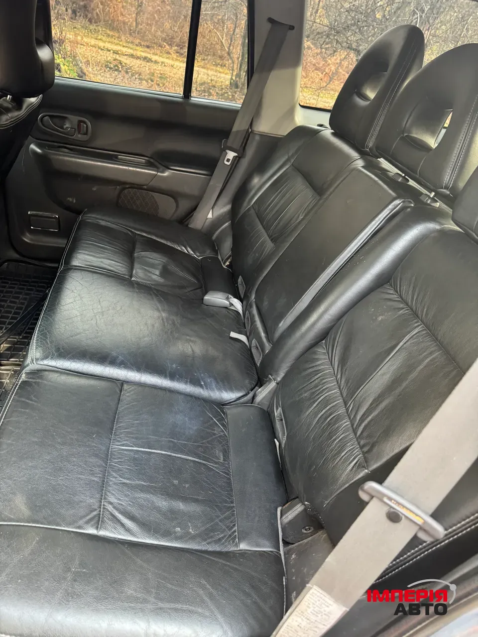 Mitsubishi Pajero Sport - фото 22