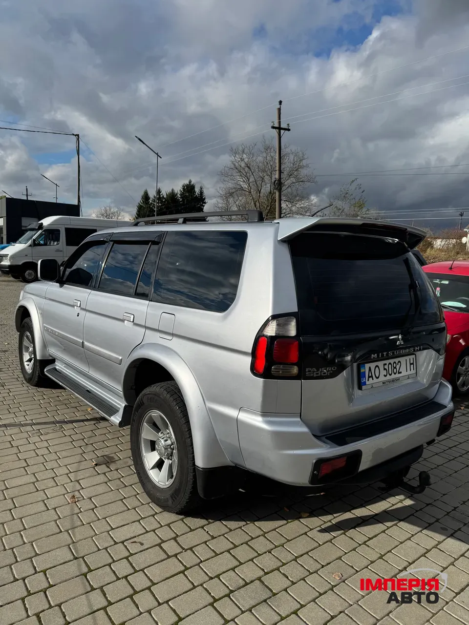 Mitsubishi Pajero Sport - фото 13