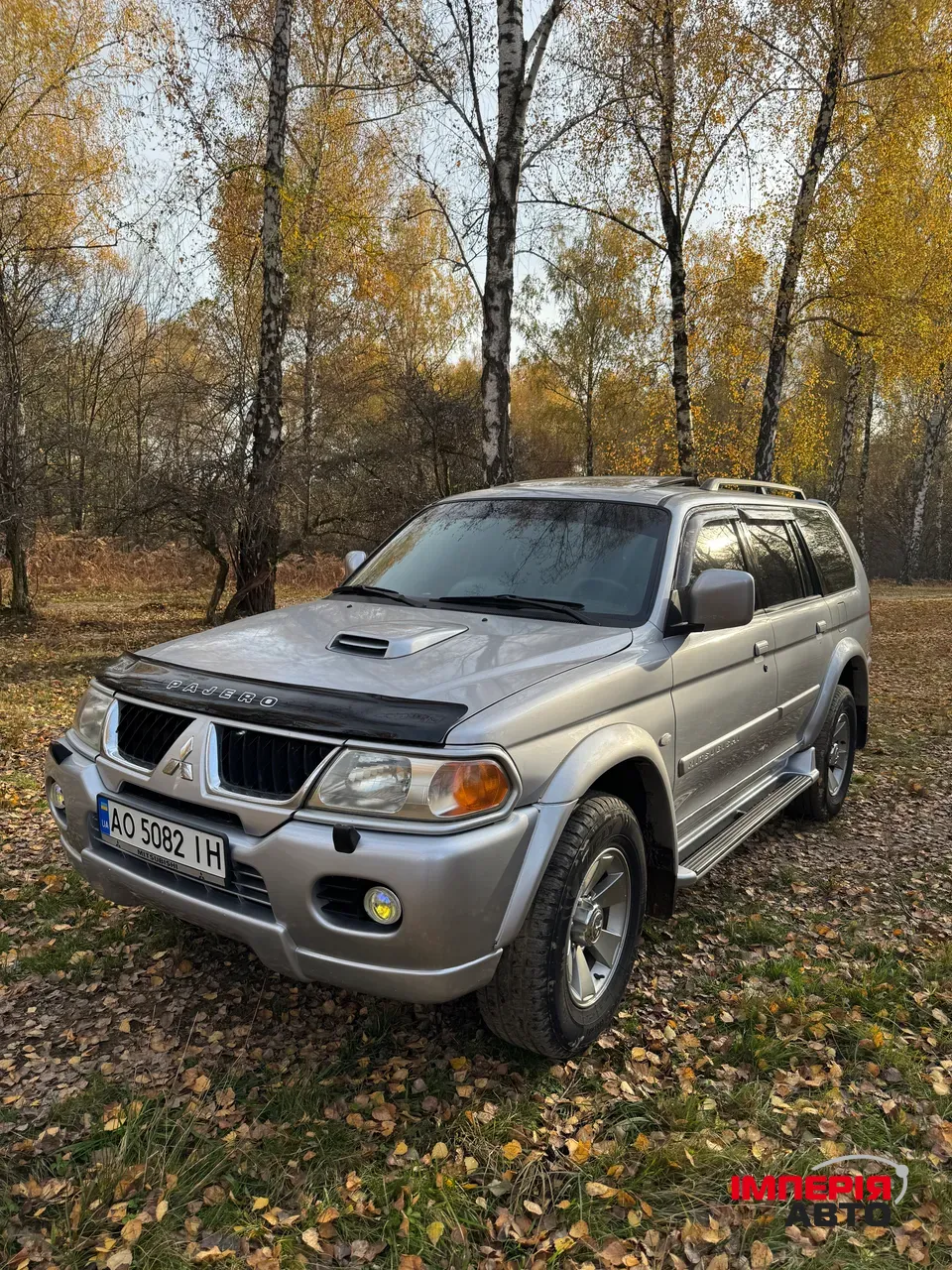 Mitsubishi Pajero Sport - фото 15
