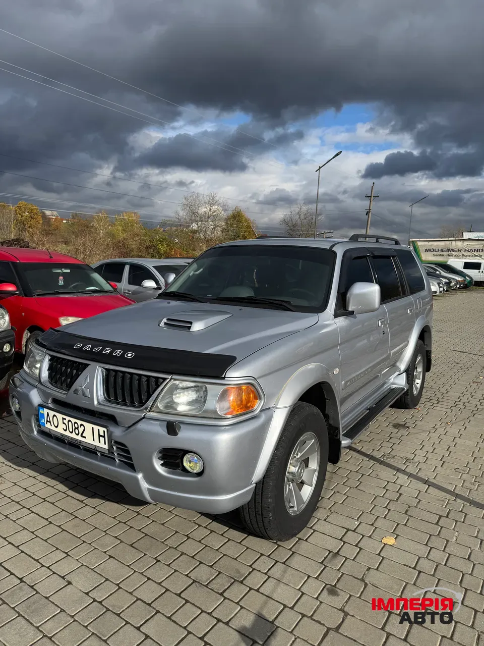 Mitsubishi Pajero Sport - фото 6