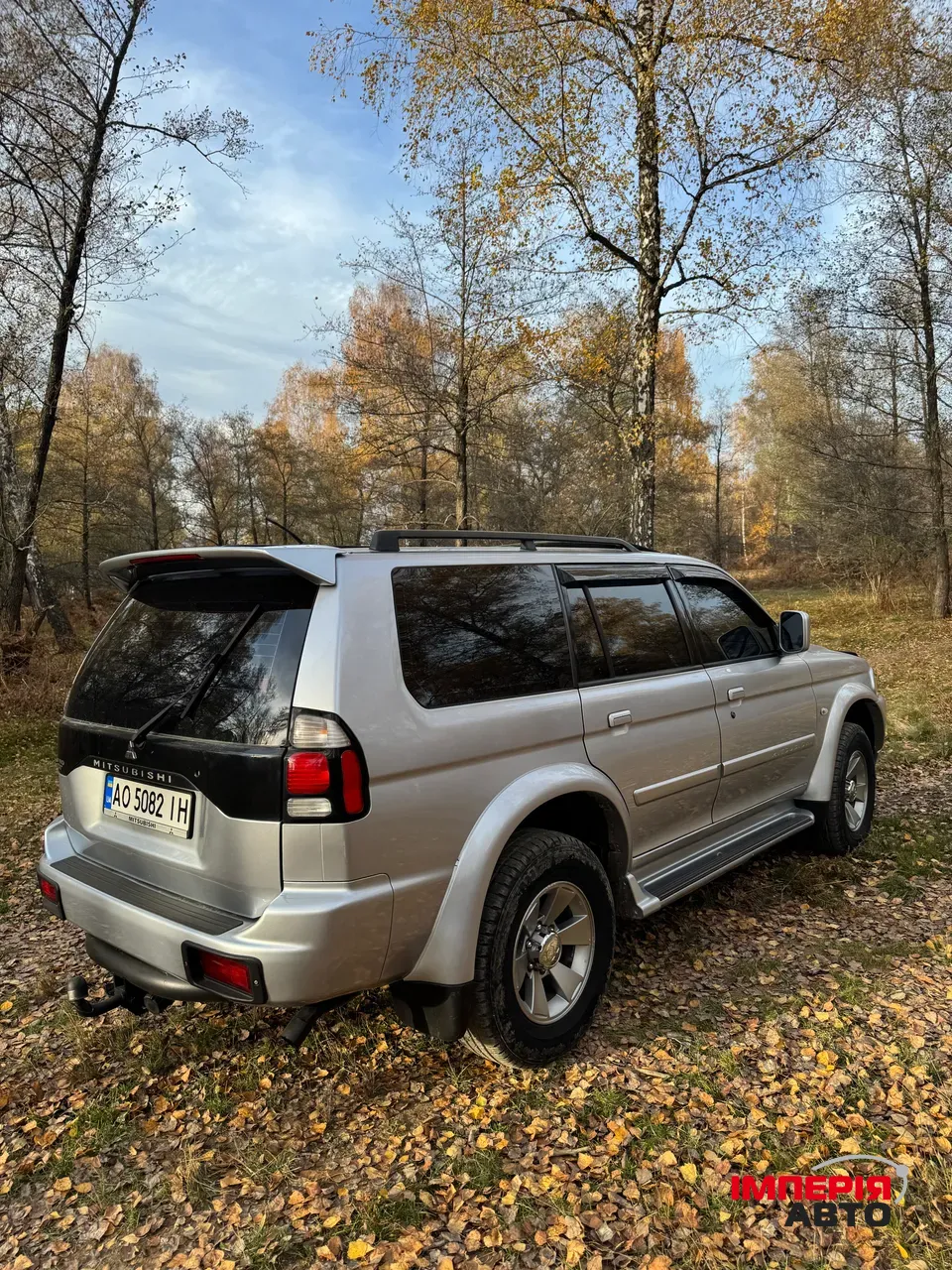 Mitsubishi Pajero Sport - фото 18