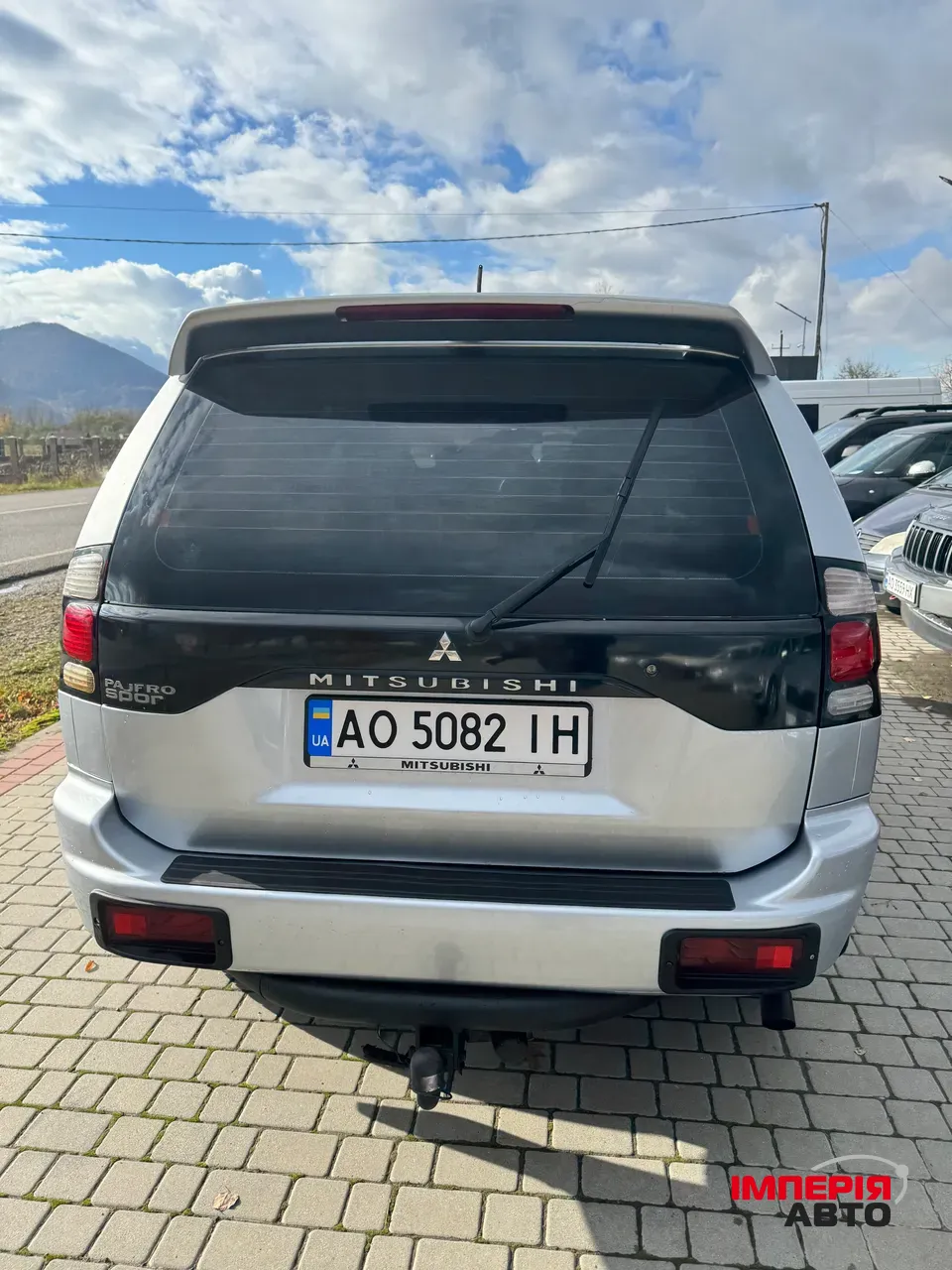 Mitsubishi Pajero Sport - фото 14