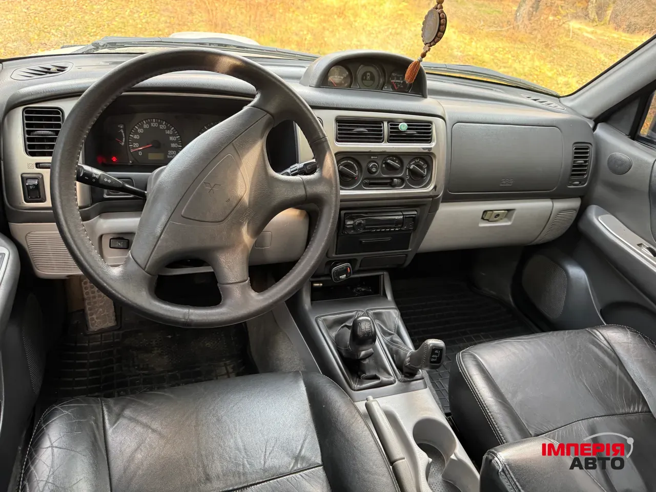 Mitsubishi Pajero Sport - фото 21