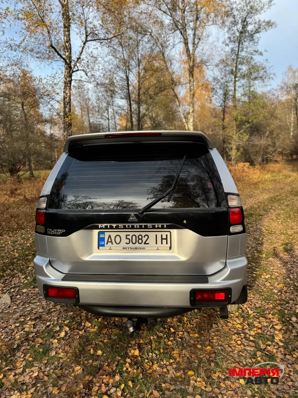 Mitsubishi Pajero Sport - фото 17