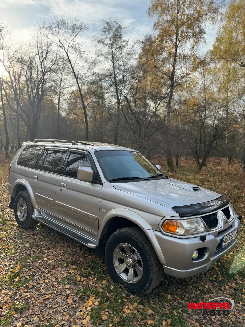 Mitsubishi Pajero Sport - фото 19