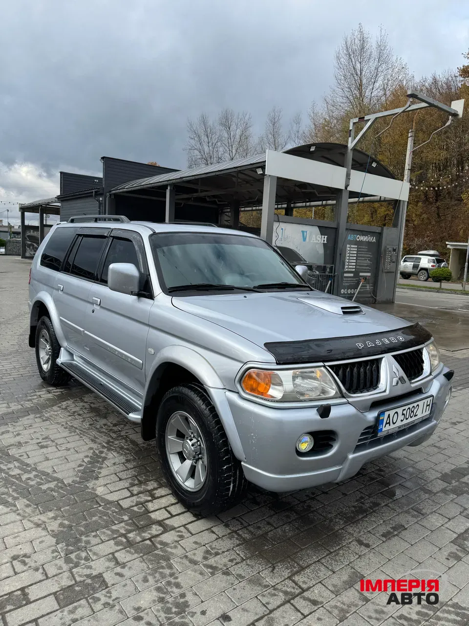 Mitsubishi Pajero Sport - фото 1