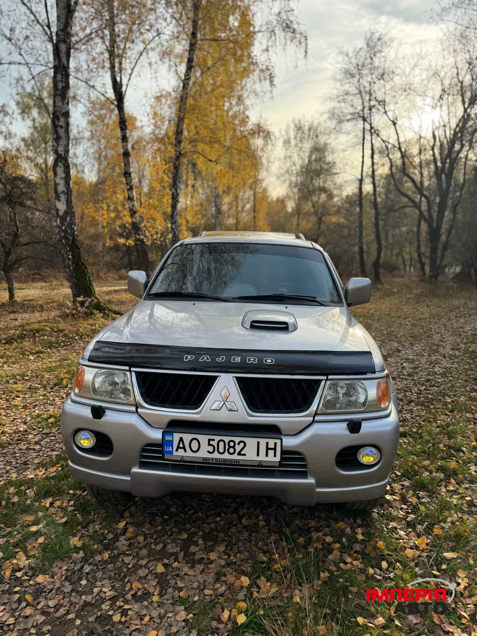 Mitsubishi Pajero Sport - фото 16