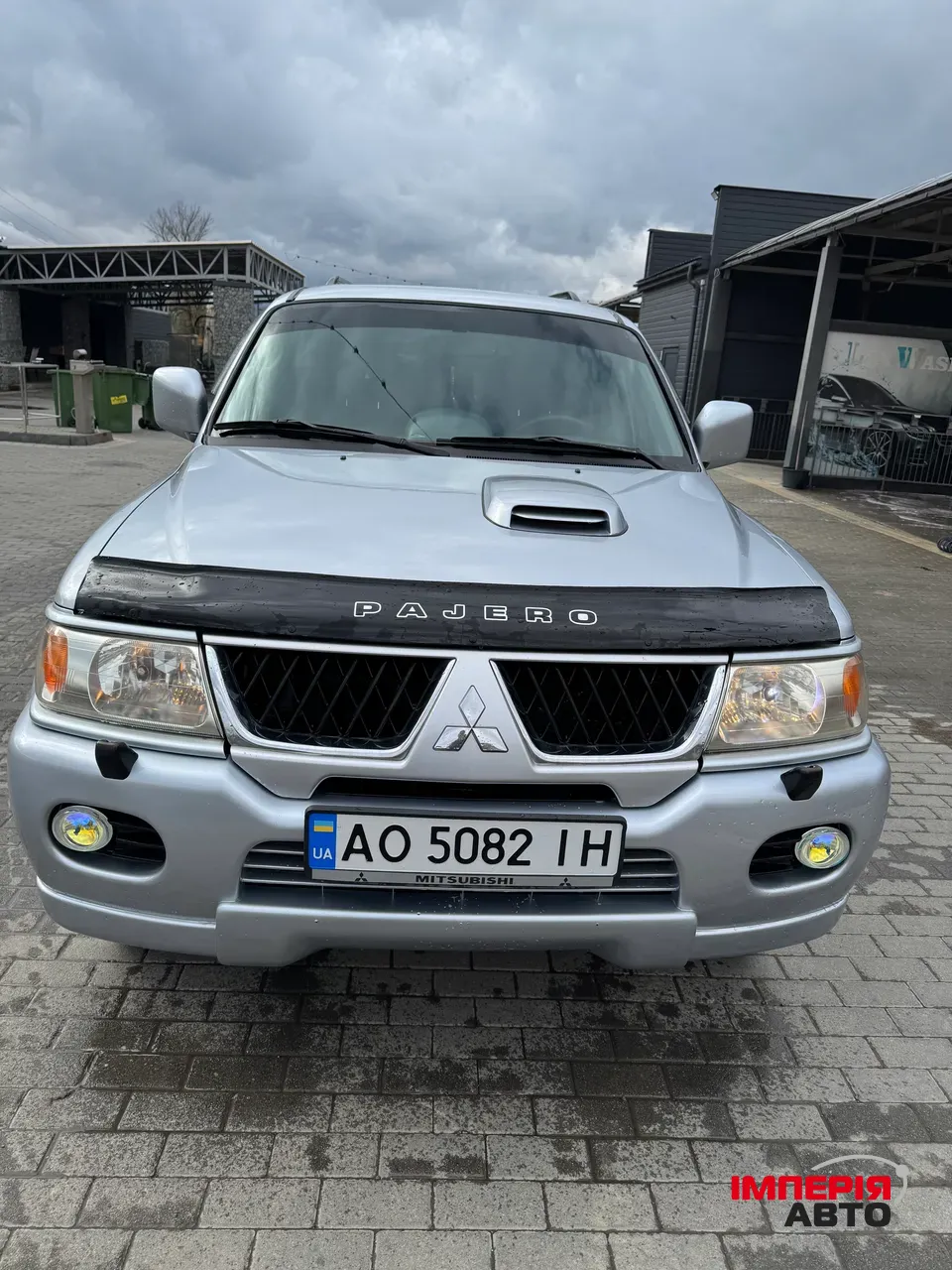 Mitsubishi Pajero Sport - фото 2