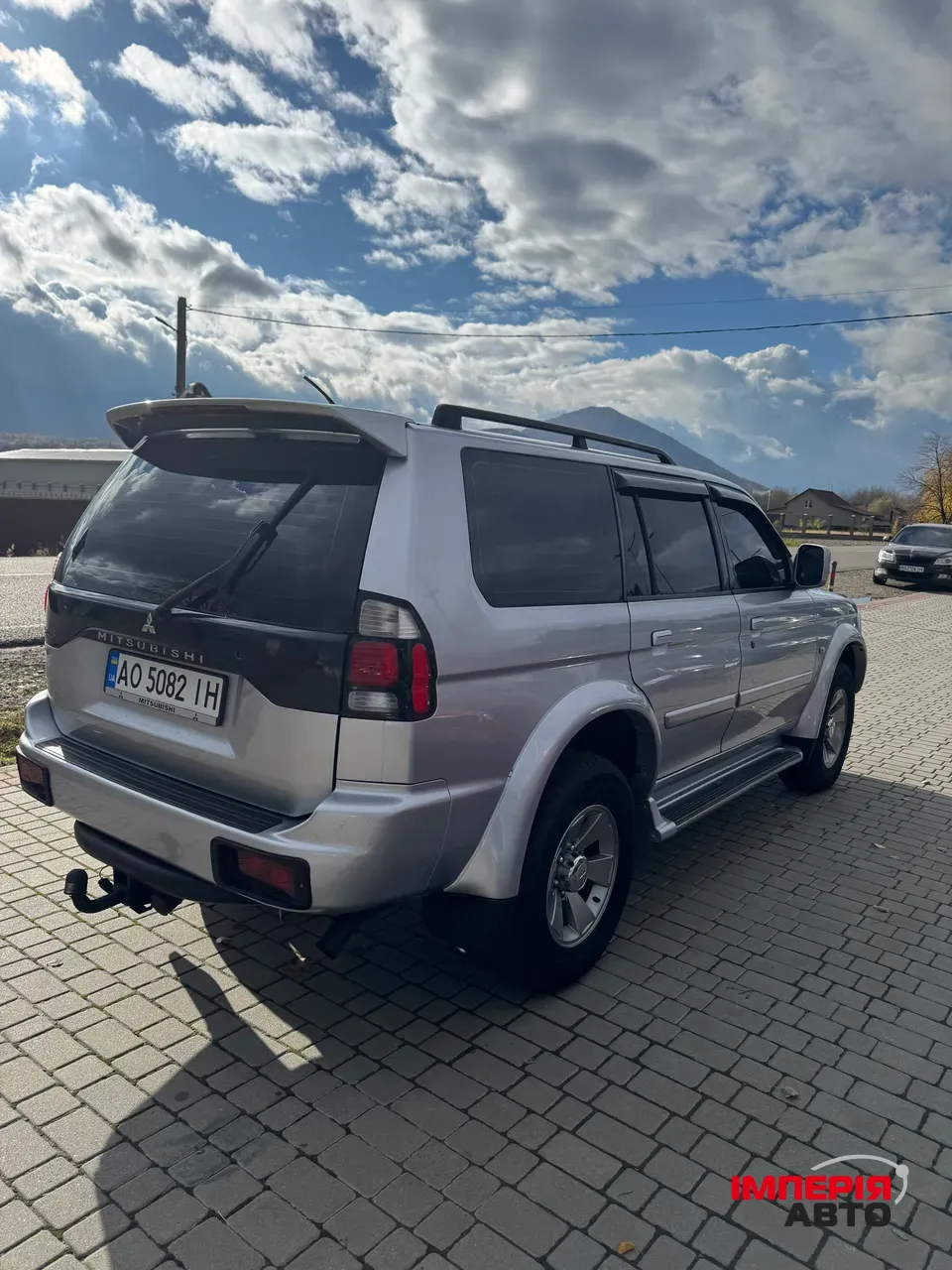 Mitsubishi Pajero Sport - фото 11