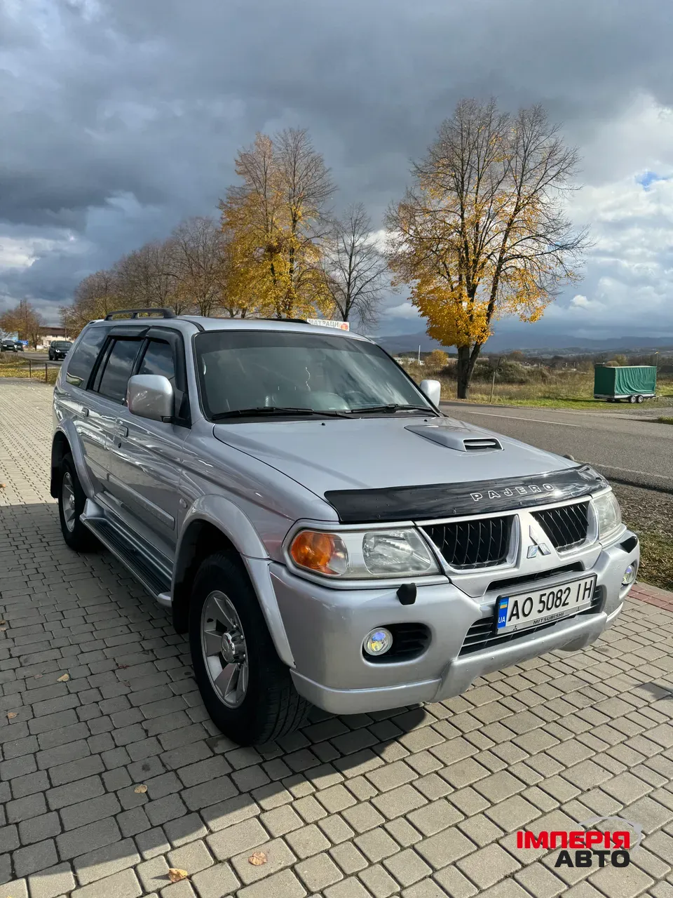 Mitsubishi Pajero Sport - фото 10