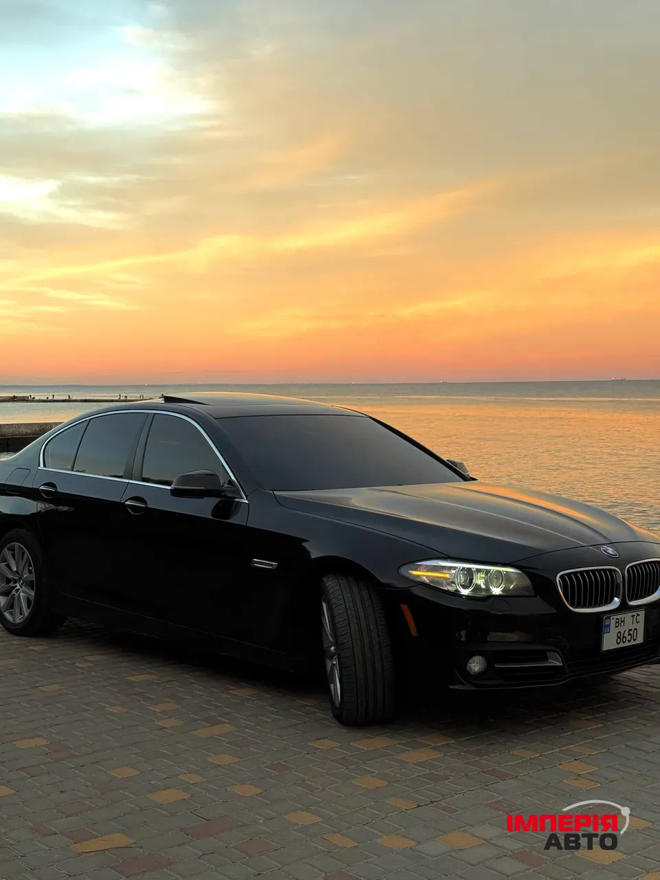 BMW 5 серії - фото 2