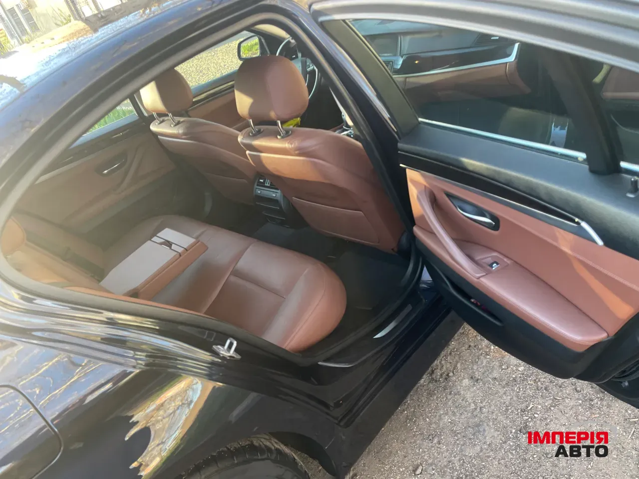 BMW 5 серії - фото 16