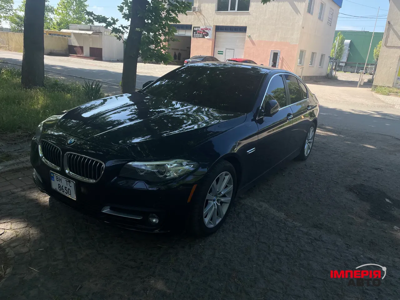 BMW 5 серії - фото 7
