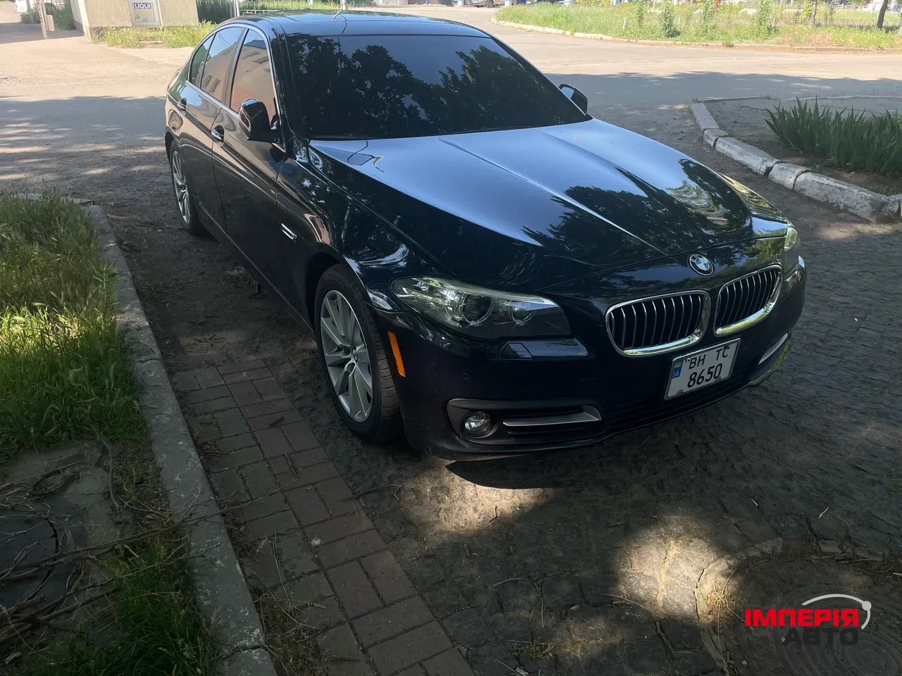 BMW 5 серії - фото 3