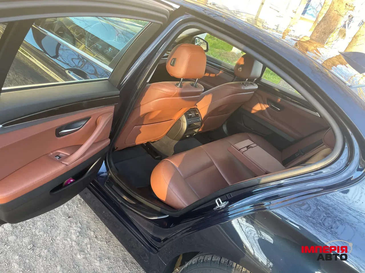 BMW 5 серії - фото 14