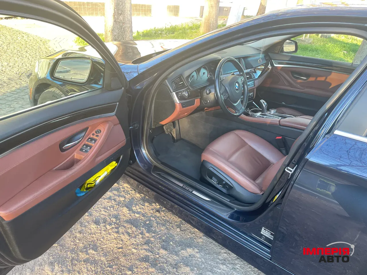 BMW 5 серії - фото 13