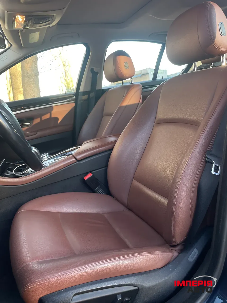 BMW 5 серії - фото 12