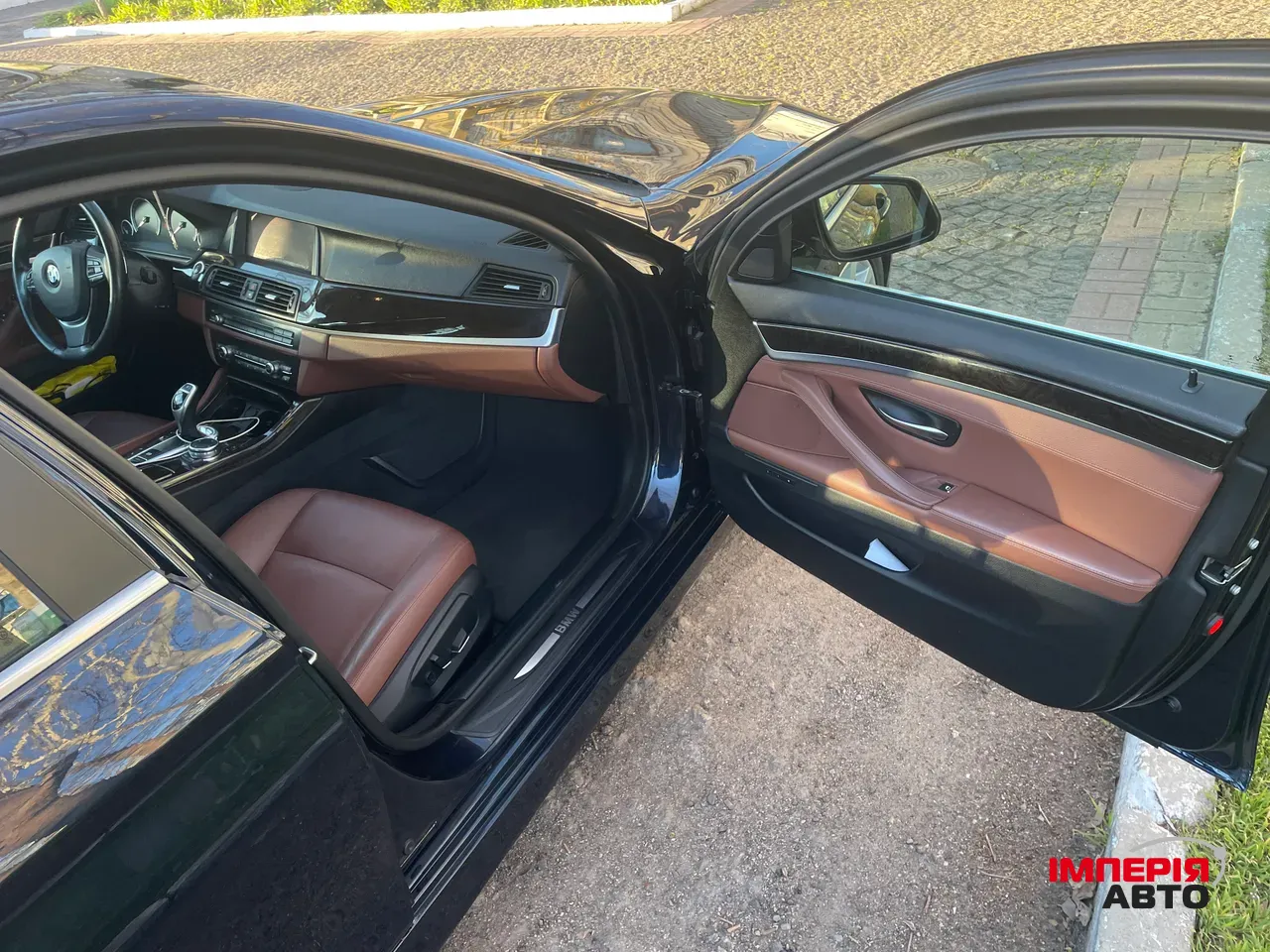 BMW 5 серії - фото 17