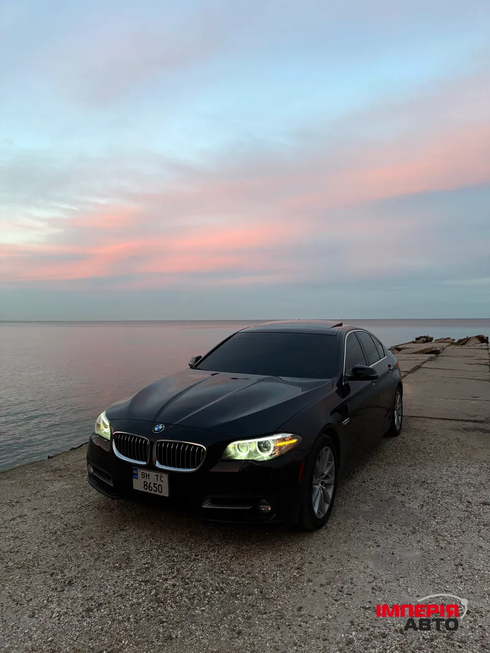 BMW 5 серії - фото 1