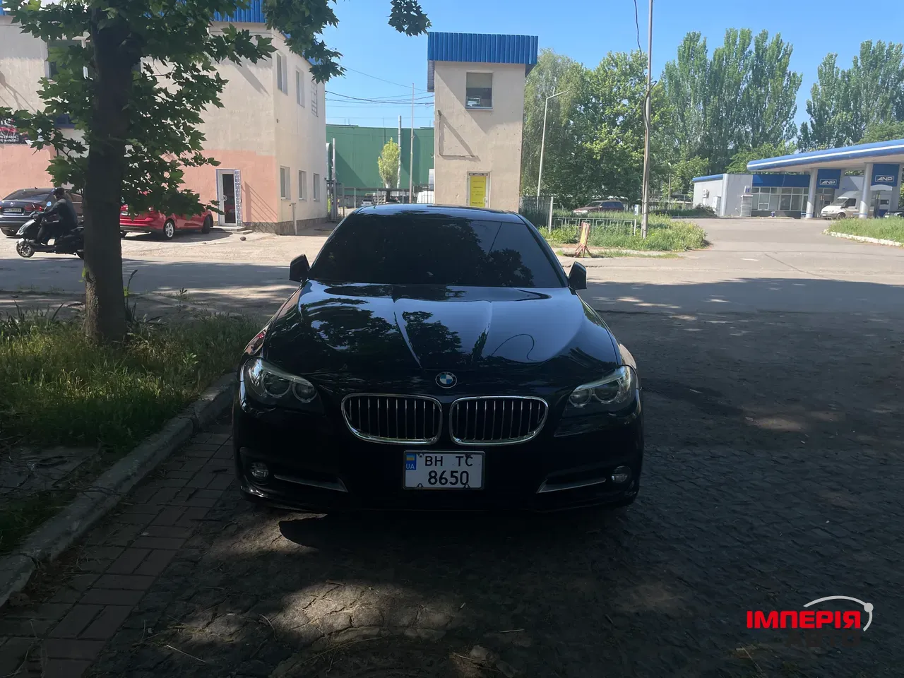 BMW 5 серії - фото 8