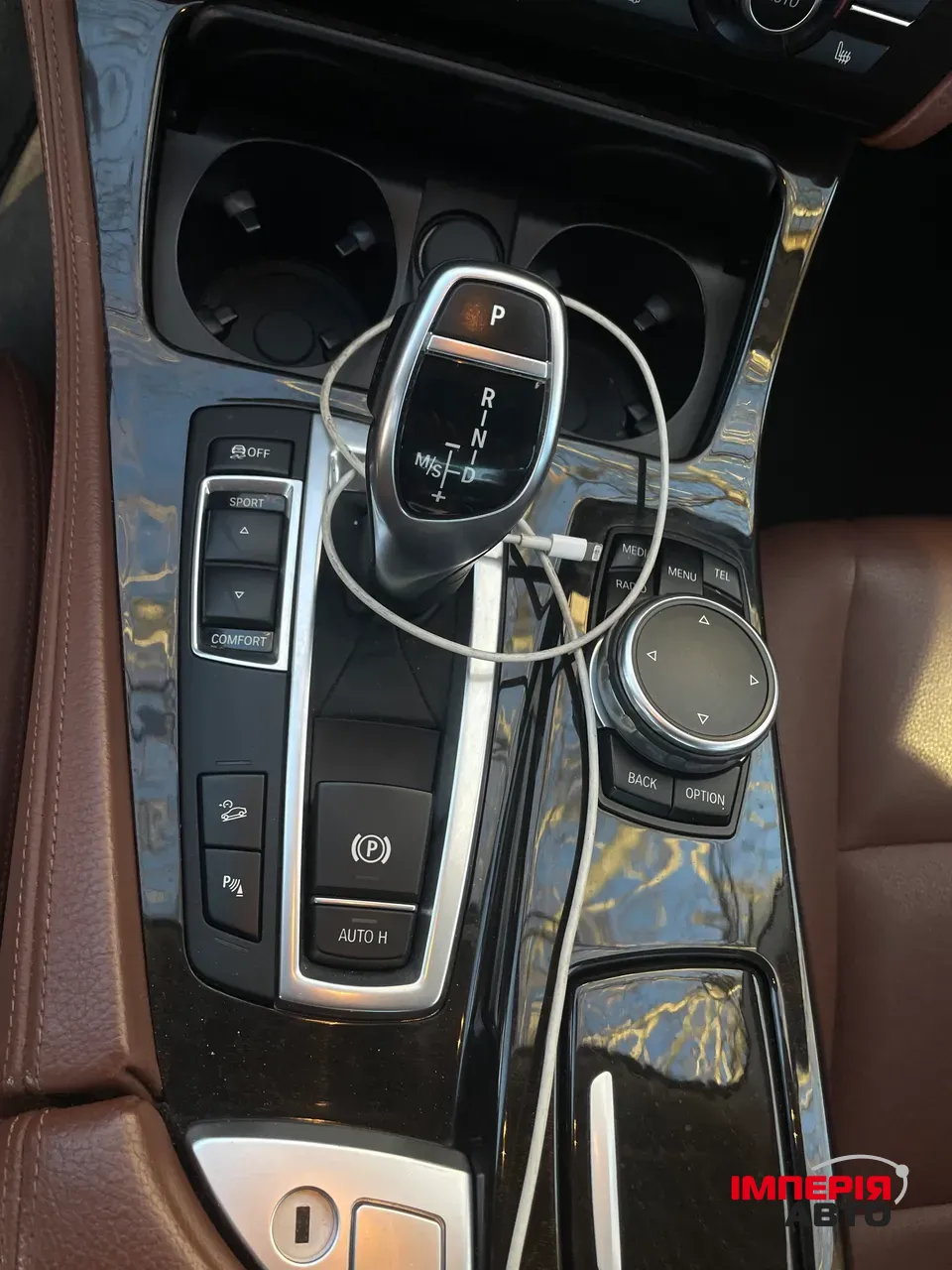 BMW 5 серії - фото 9