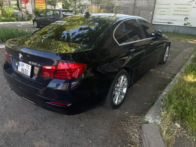 BMW 5 серії - фото 4