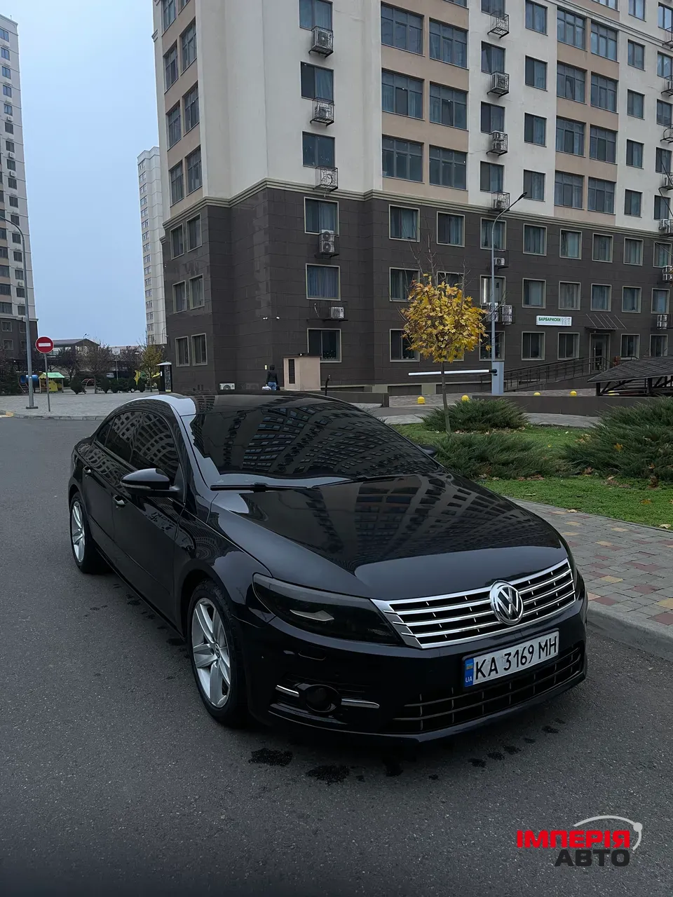 Volkswagen Passat CC - фото 1