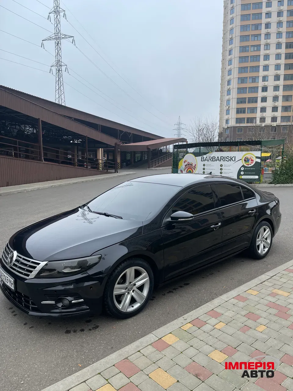 Volkswagen Passat CC - фото 20