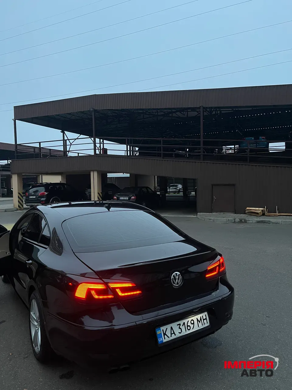 Volkswagen Passat CC - фото 28
