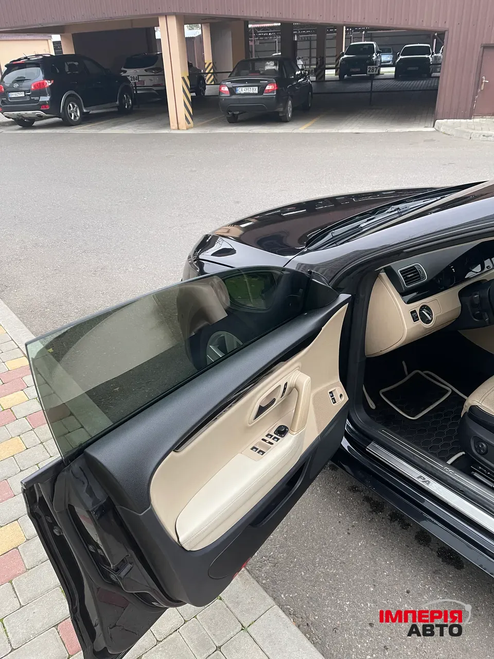 Volkswagen Passat CC - фото 32