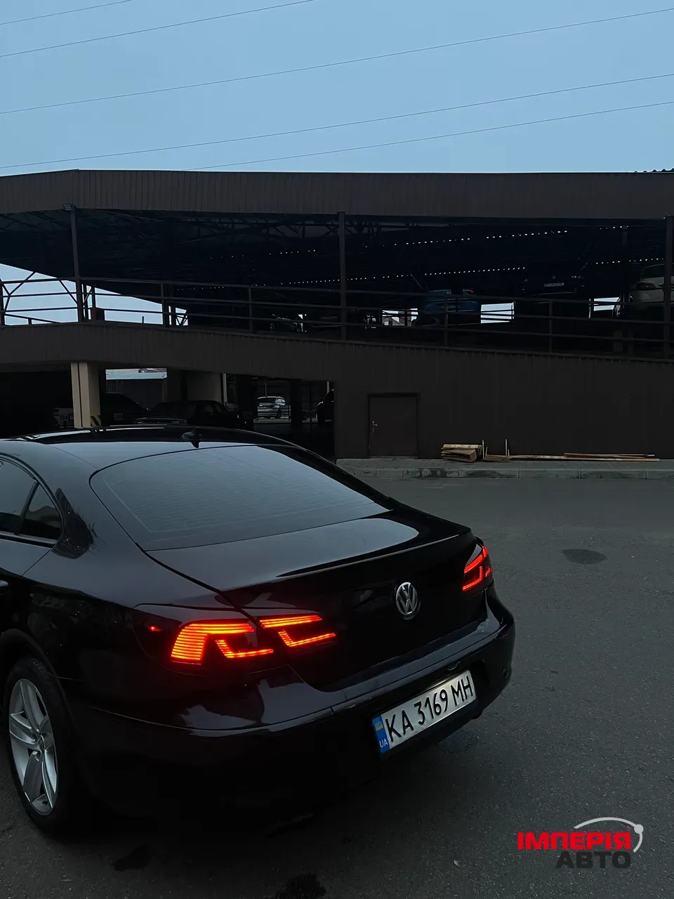 Volkswagen Passat CC - фото 27