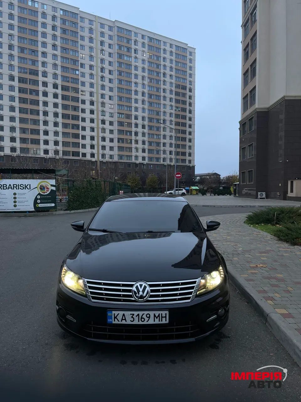 Volkswagen Passat CC - фото 5
