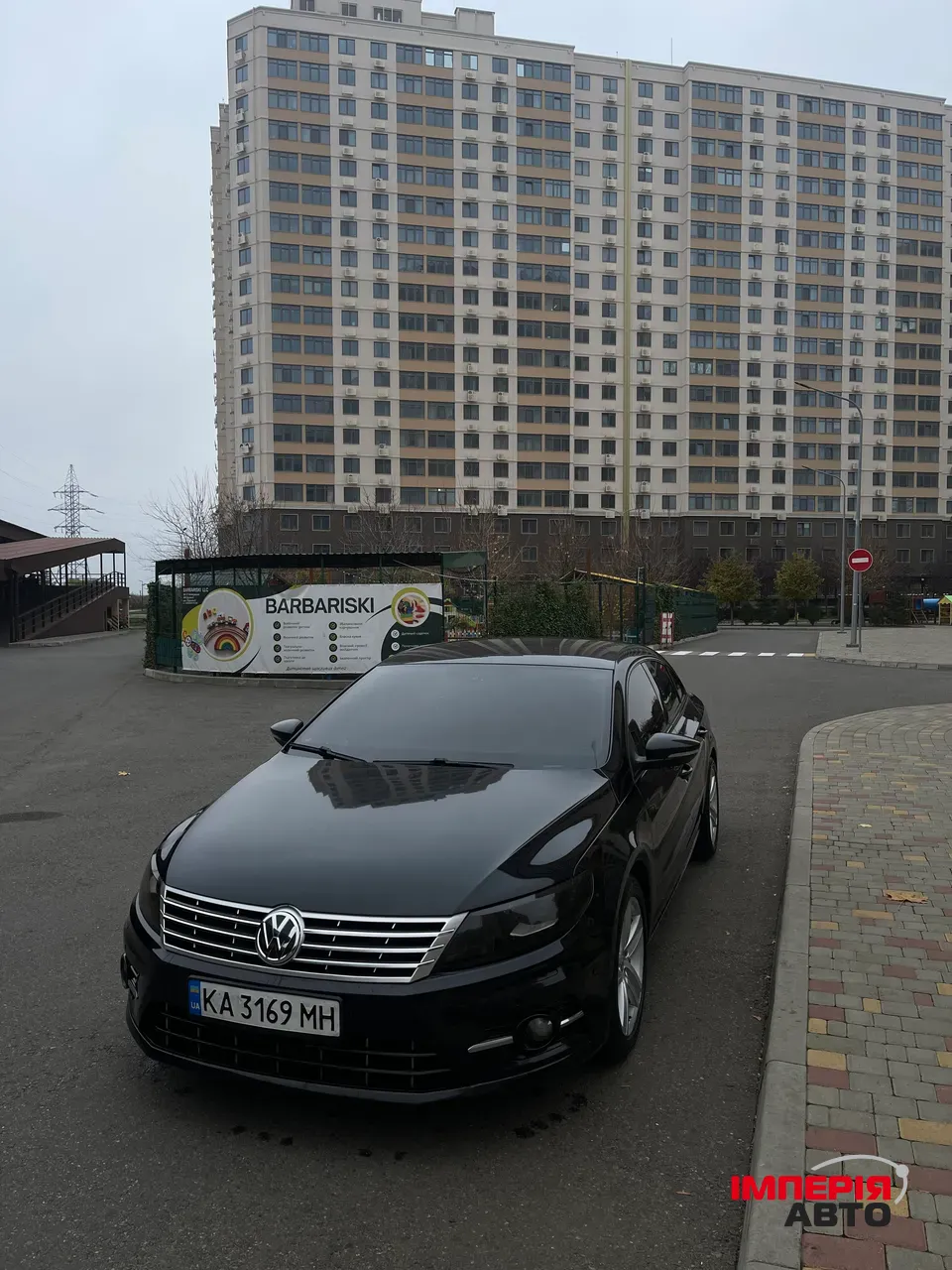 Volkswagen Passat CC - фото 21