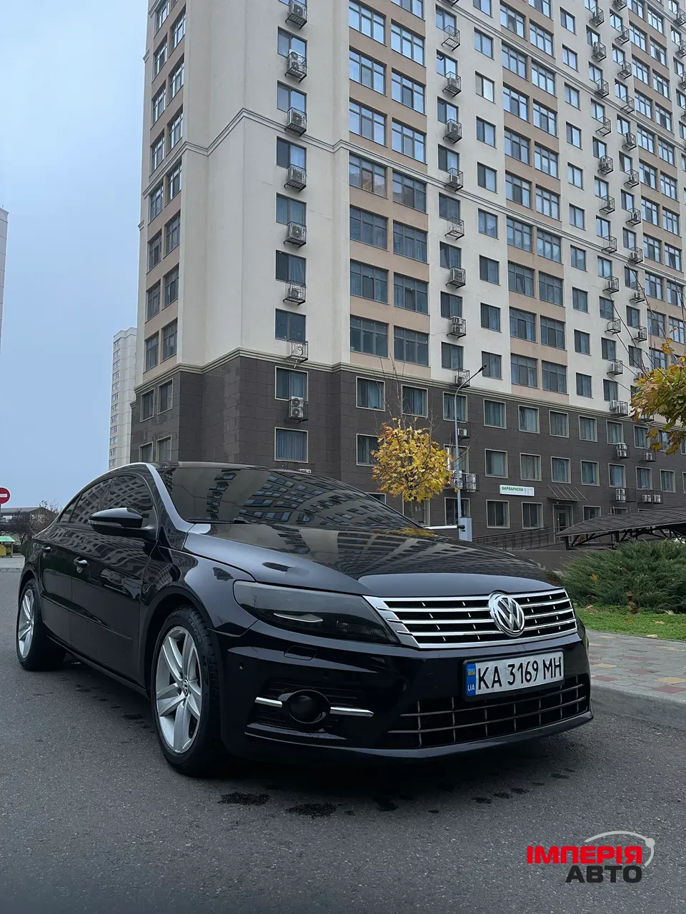 Volkswagen Passat CC - фото 10