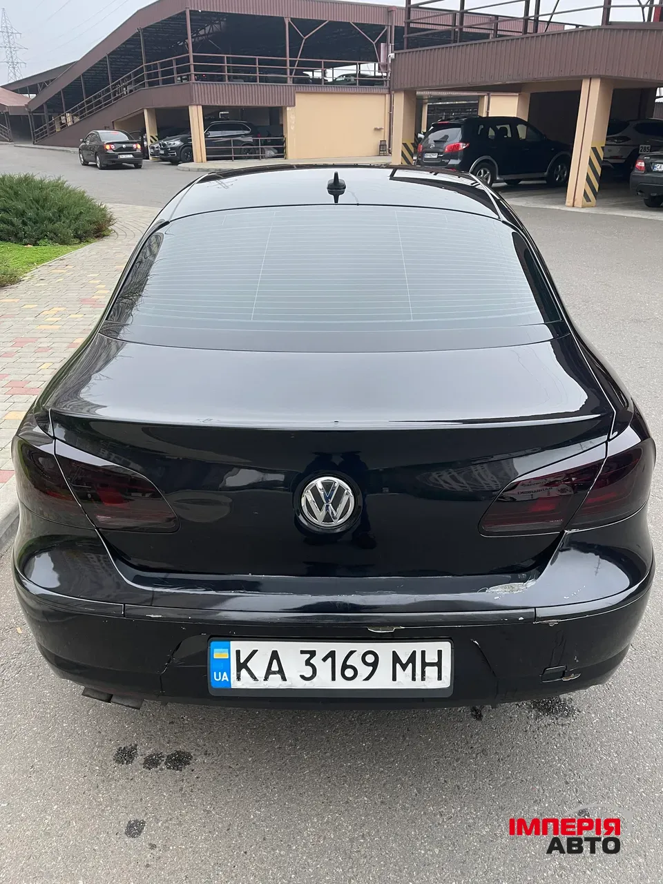Volkswagen Passat CC - фото 17
