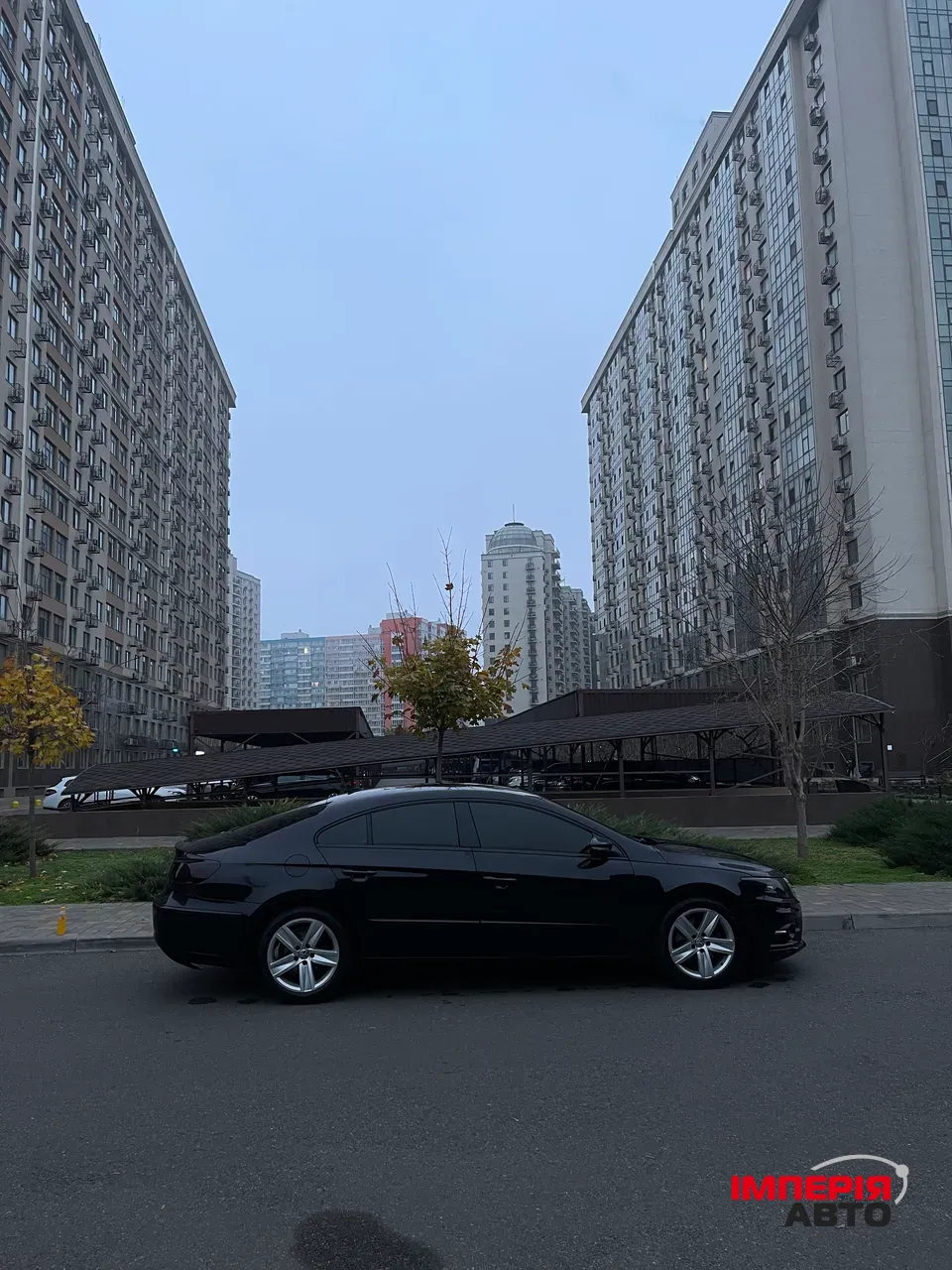 Volkswagen Passat CC - фото 3