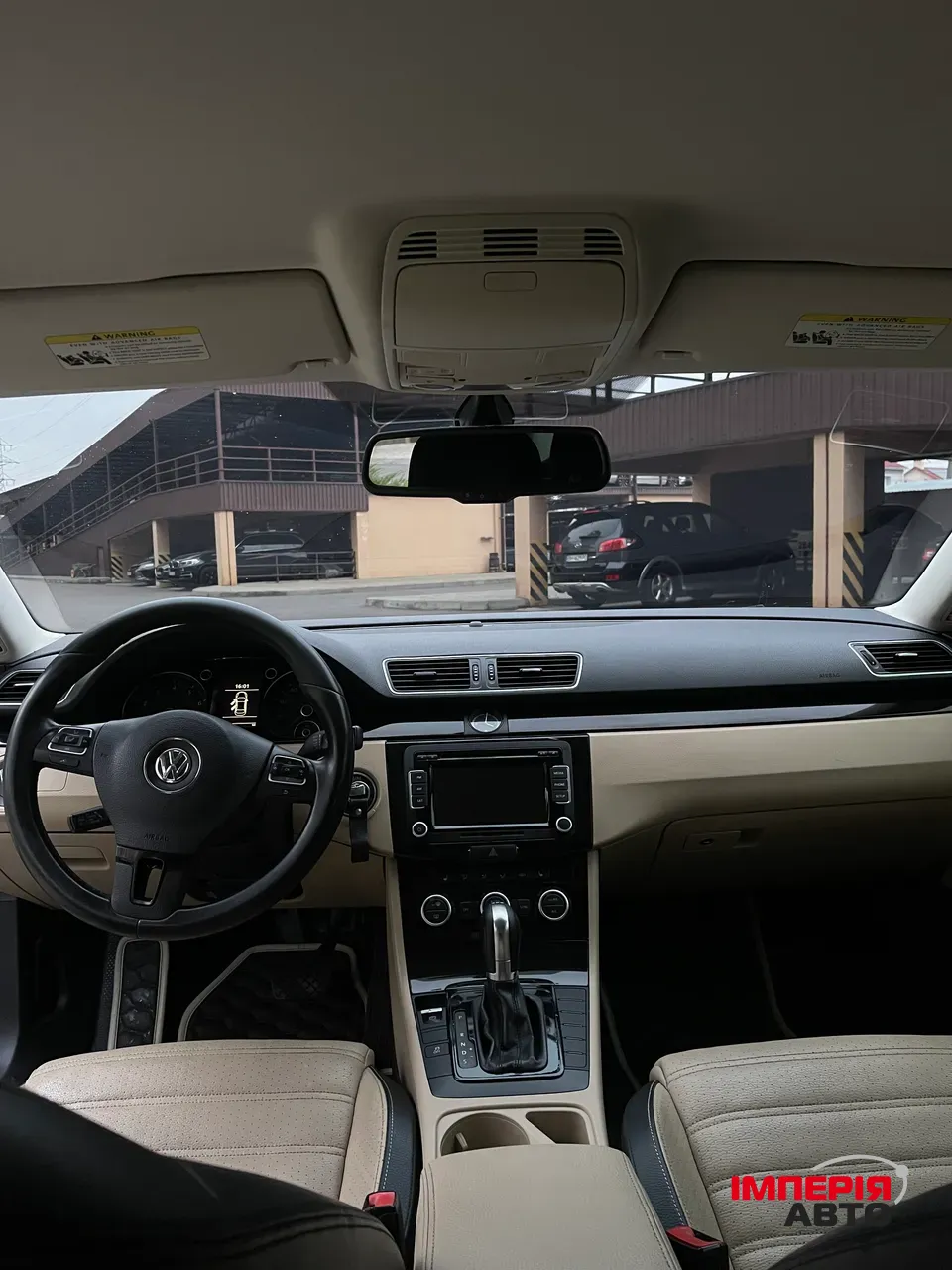 Volkswagen Passat CC - фото 49
