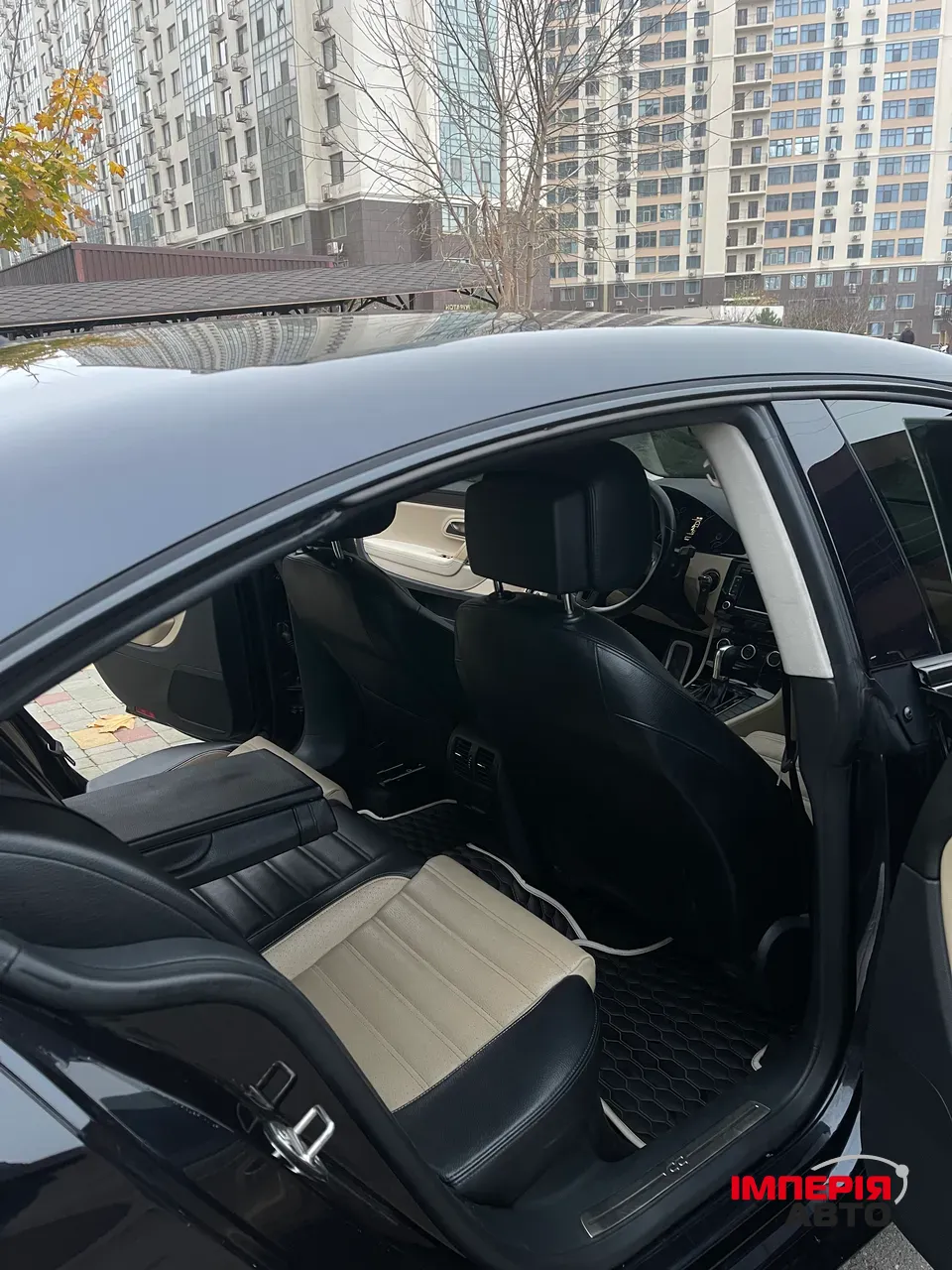 Volkswagen Passat CC - фото 39