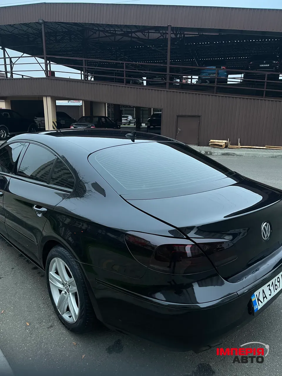 Volkswagen Passat CC - фото 8