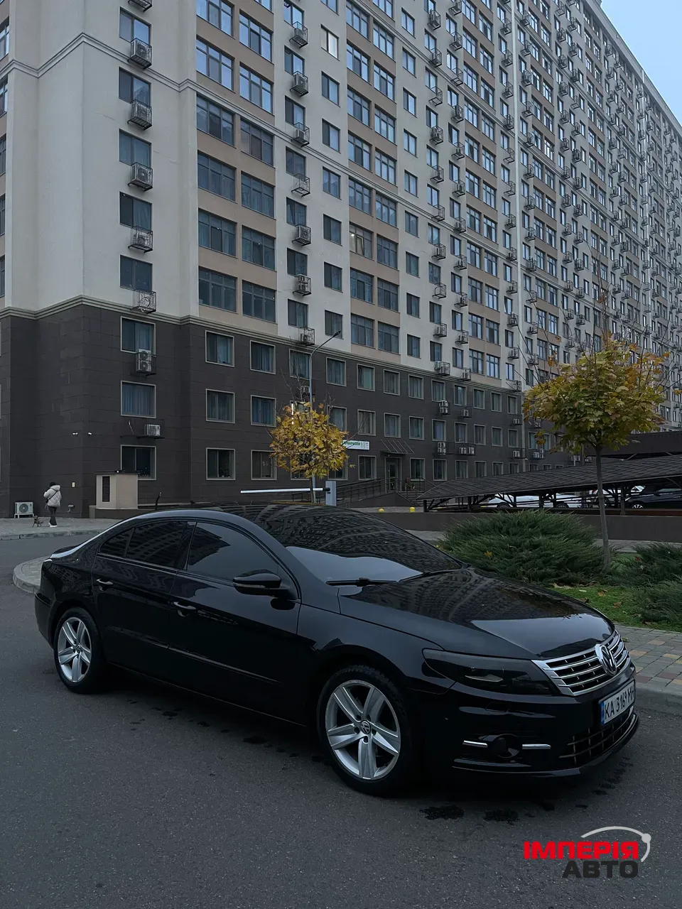 Volkswagen Passat CC - фото 2