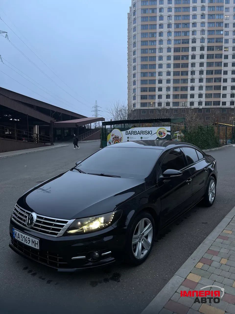 Volkswagen Passat CC - фото 4
